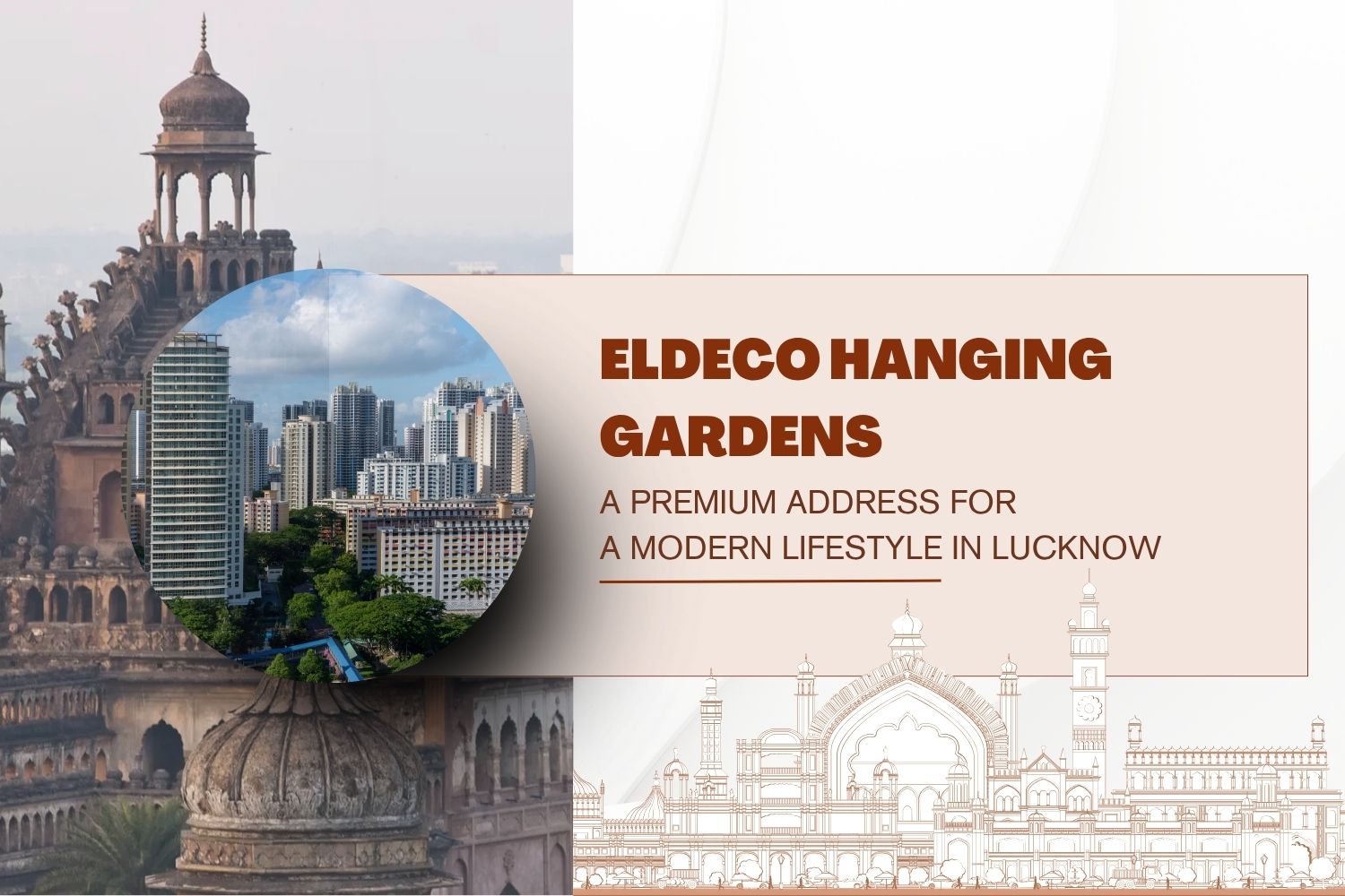 Eldeco Hanging Garden